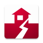 geonet quake android application logo